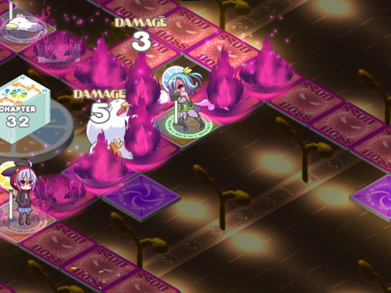 300万ダウンロード突破&圧倒的高評価 『100%おれんじじゅ~すっ!』がSteamで期間限定無料配信中